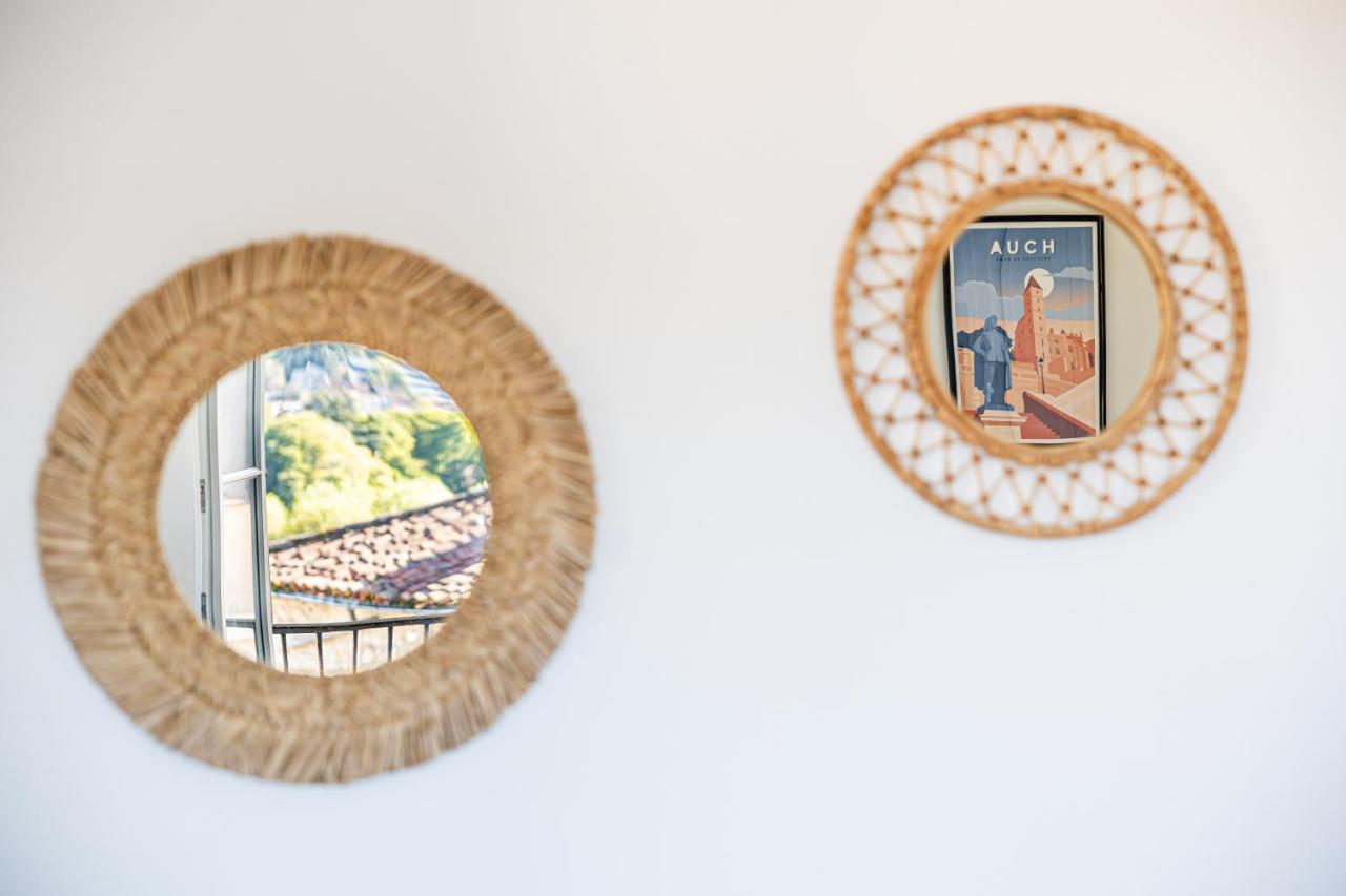 Apartament Blanca - Hyper Centre Tres Cosy Auch Zewnętrze zdjęcie